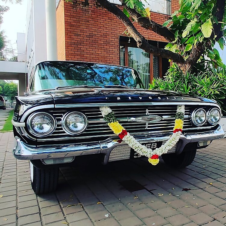 Abhinandan Chandrasekhar