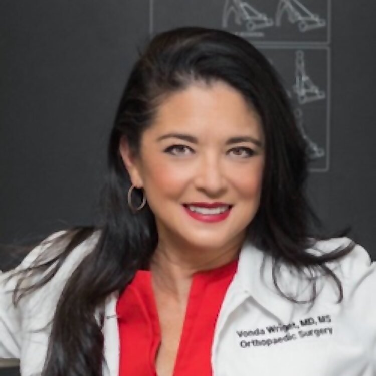 Dr Vonda Wright