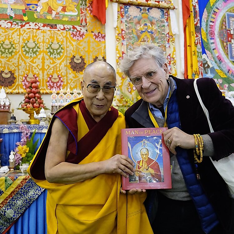Robert A.F. Thurman