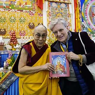 Robert A.F. Thurman