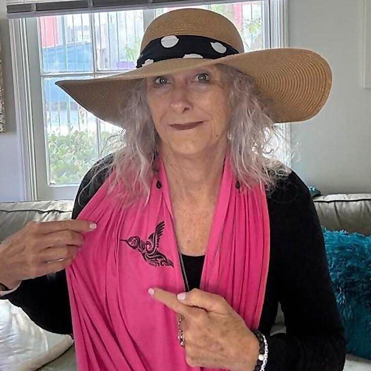 Carol Lovell Calvert