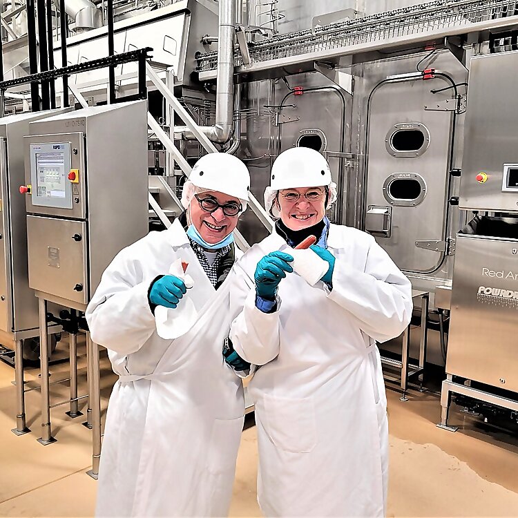 David Schwartz & Susan Schwartz