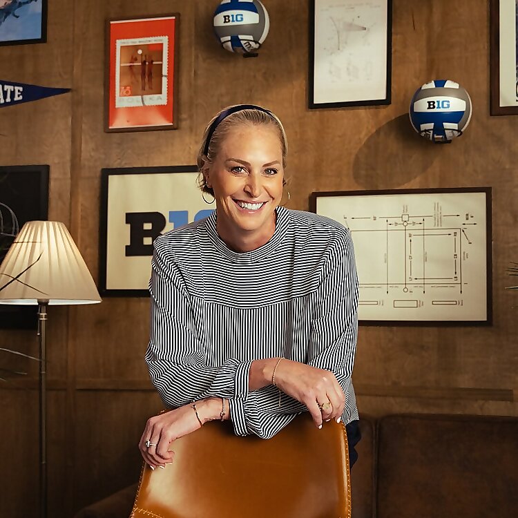Coach Katie