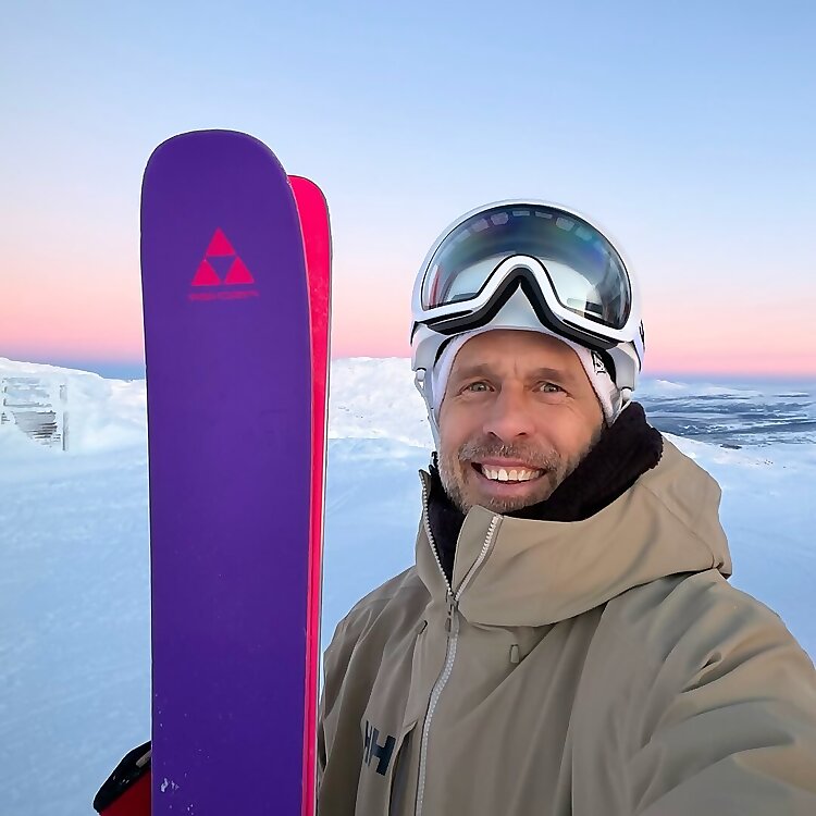 Sverre Liliequist