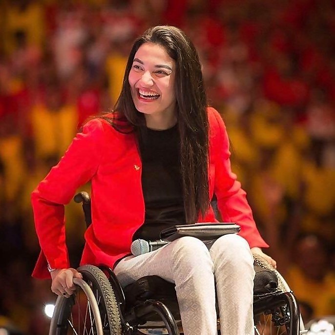 Muniba Mazari