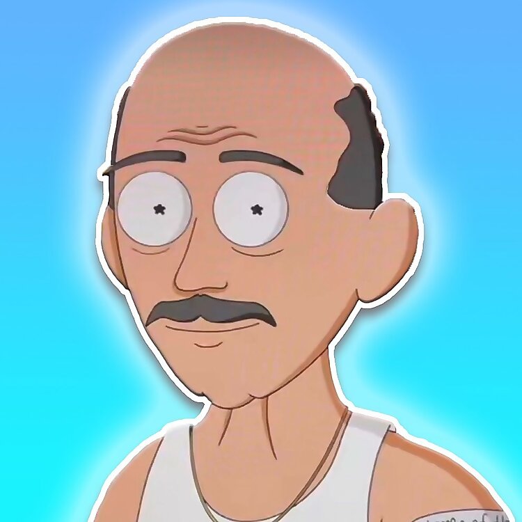 Grandpa Paul