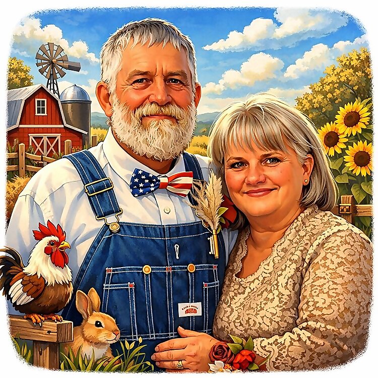 Bill n Sheila