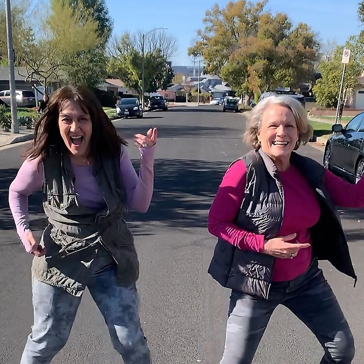 Beth & Cheryl