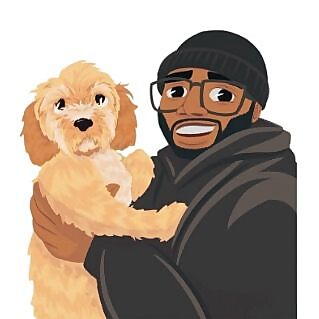 Jared & Luna