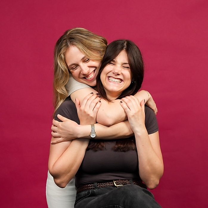 Kels Stone & Denise Stone