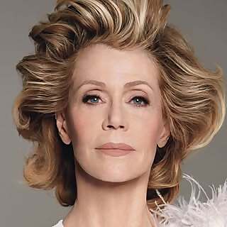 Jane Seymour Fonda