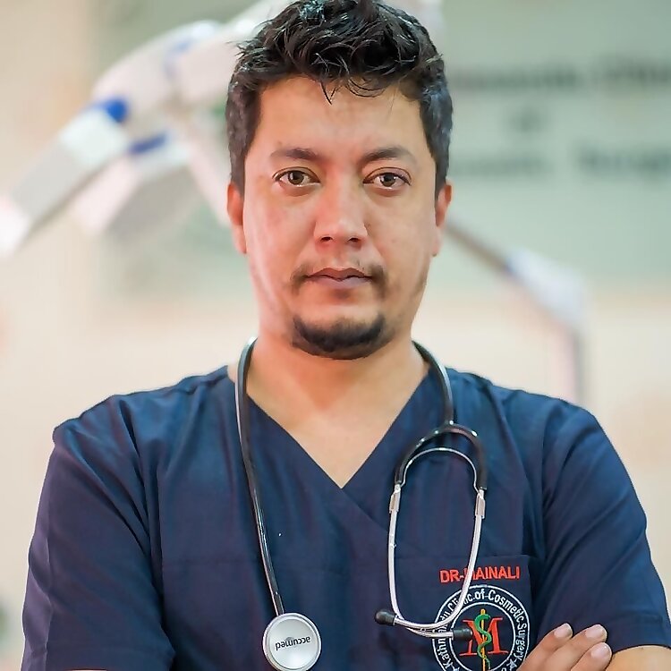 Dr. Minali
