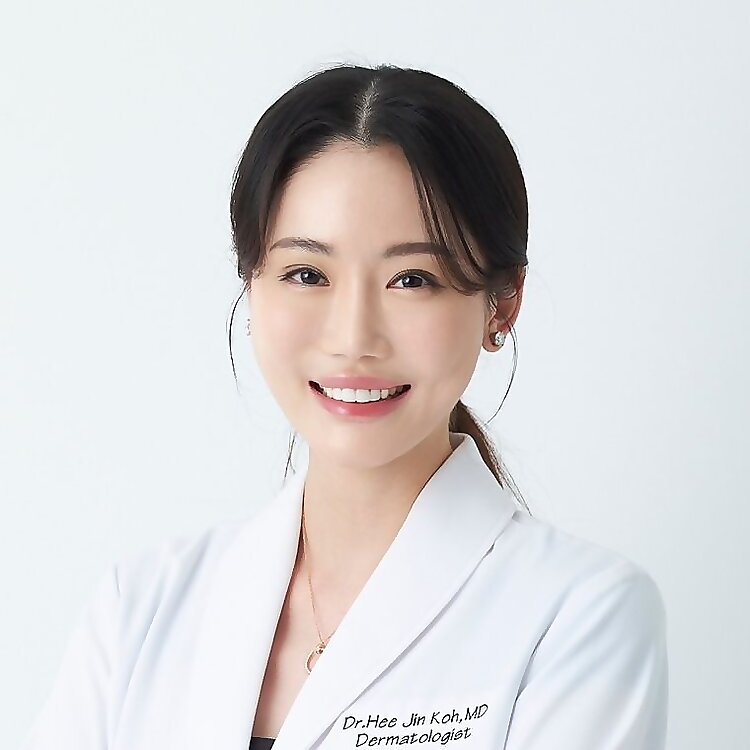 Hee Jin Koh