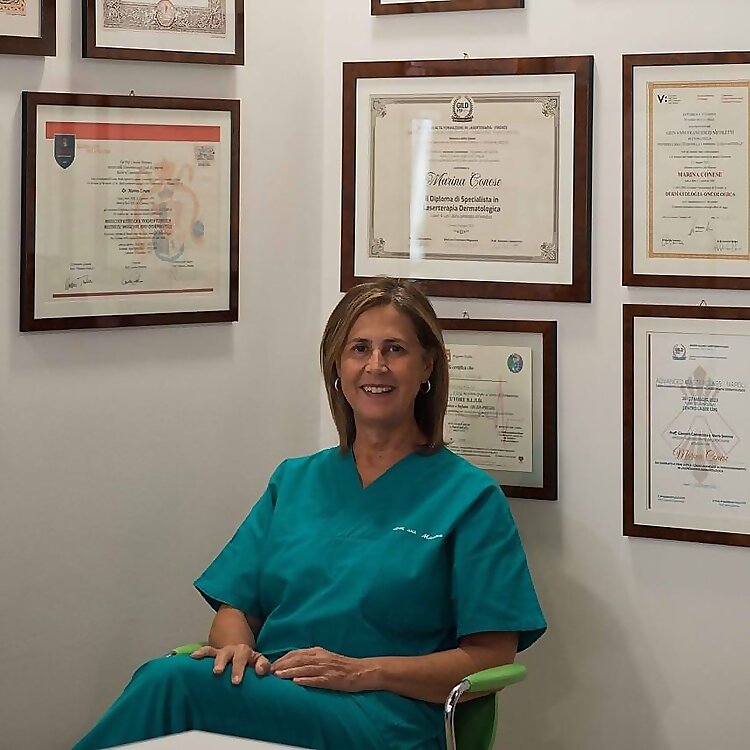Dr. Marina Conese