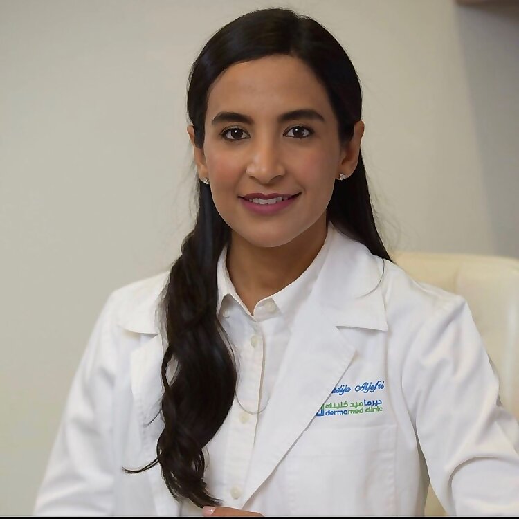 Dr. Khadija Aljefri