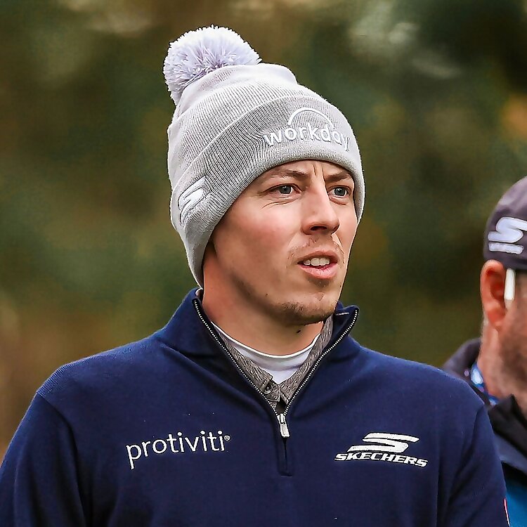 Matt Fitzpatrick