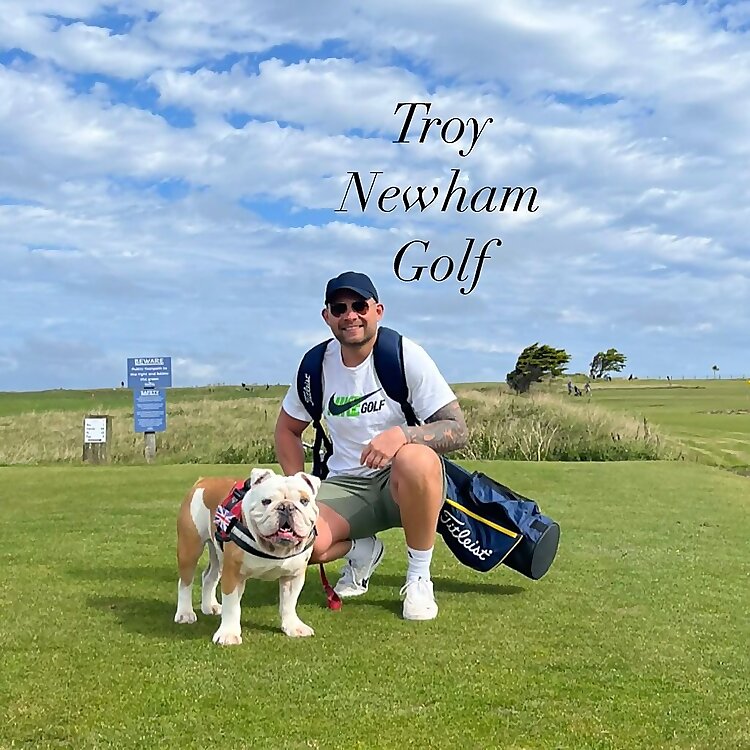 Troy Newham
