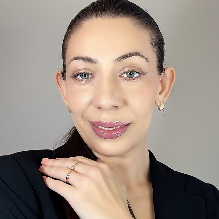 Yuliia Lutsenko