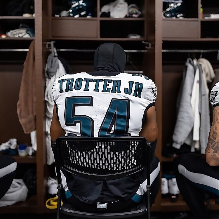 Jeremiah Trotter