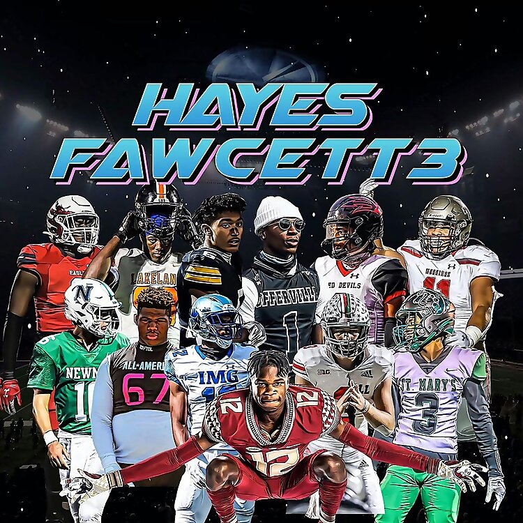 Hayes Fawcett