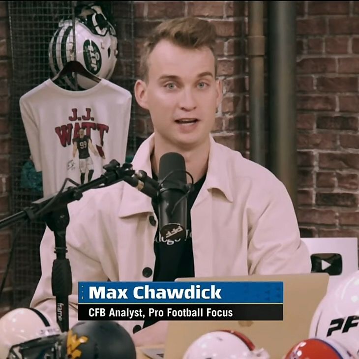 Max Chadwick
