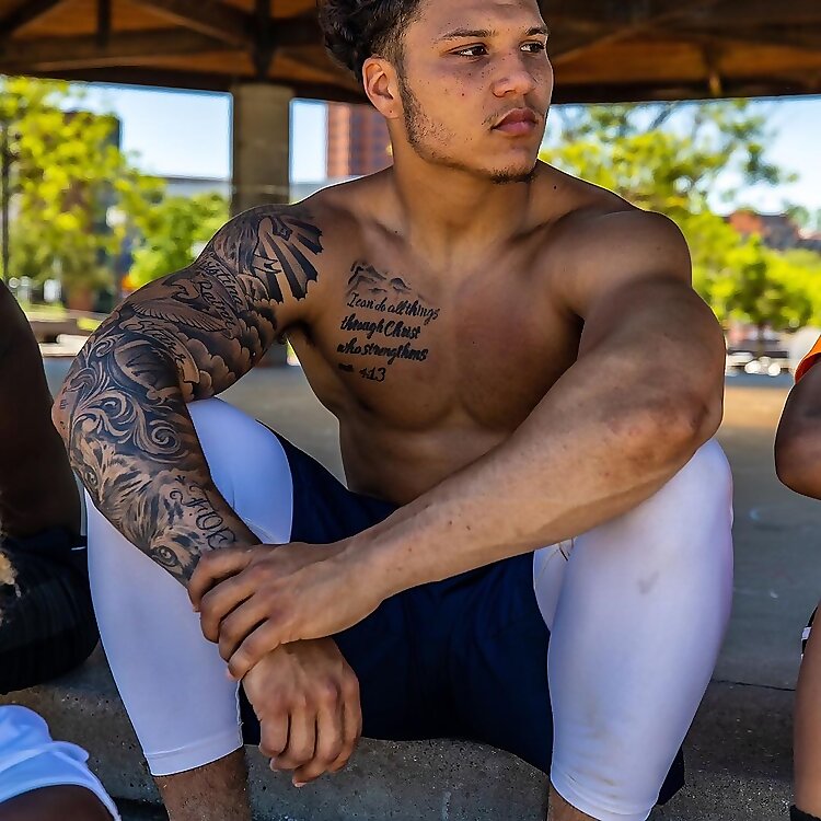 Blake Corum