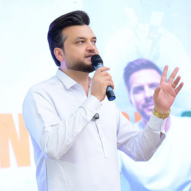 Nabil Afridi