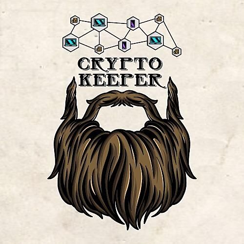 The Crypto Keeper