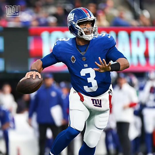 Russell Wilson