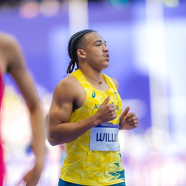 Tayleb Willis