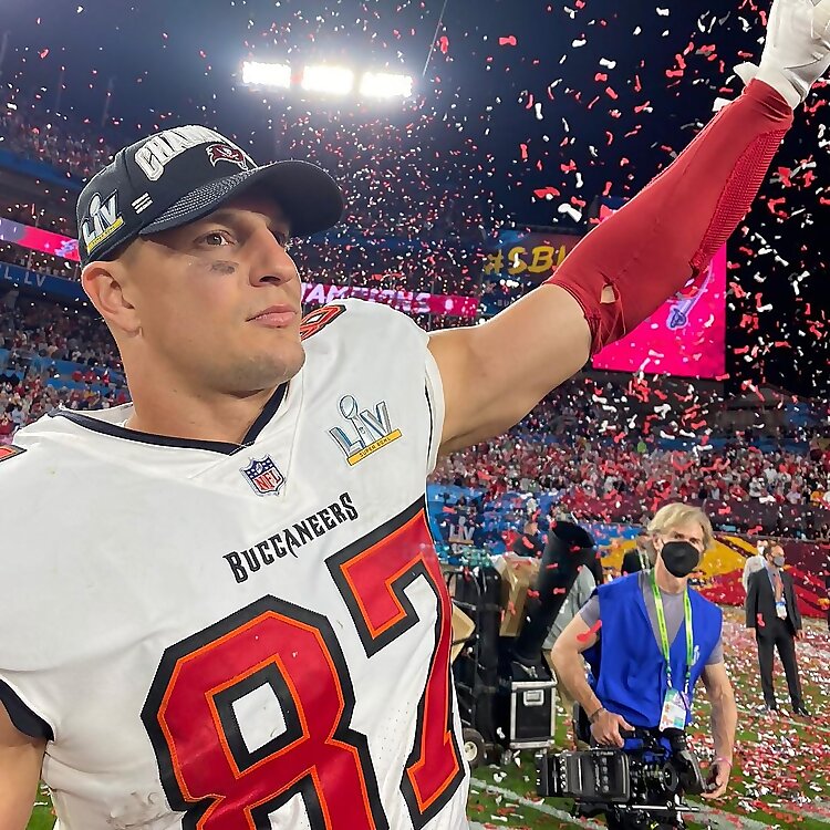 Rob Gronkowski 