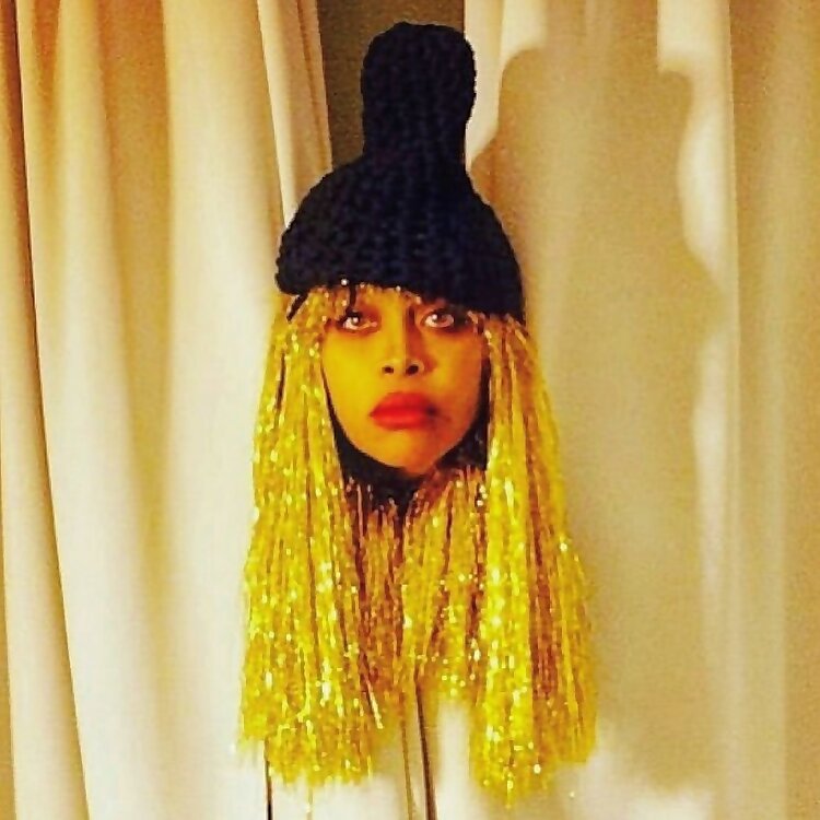 Erykah Badu