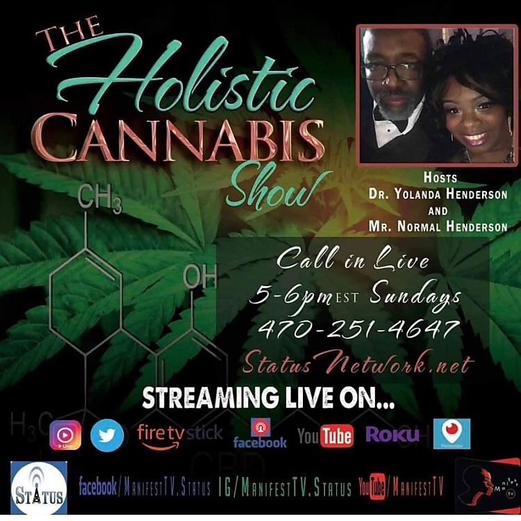 Dr Yolanda Henderson & Hen Henderson