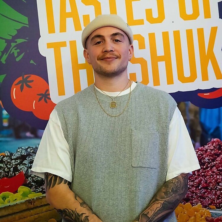 Ben’s Vegan Kitchen