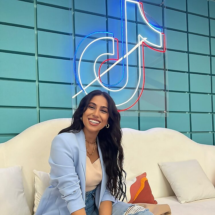 Sarah Baghdedi