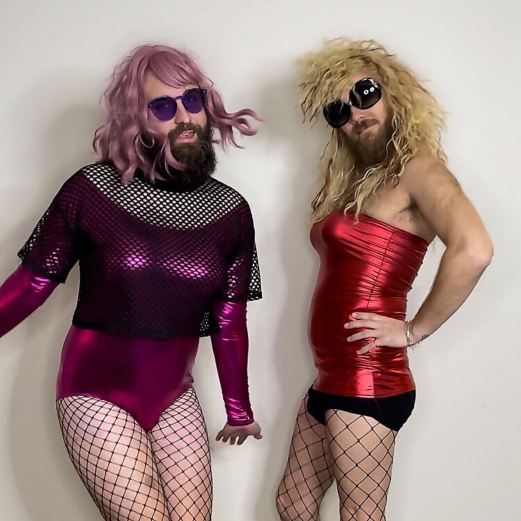 Brian Delaurenti and Johnathan Dahl