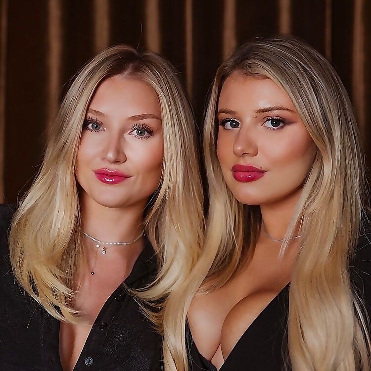 Meg Radice & Audrey Jongens