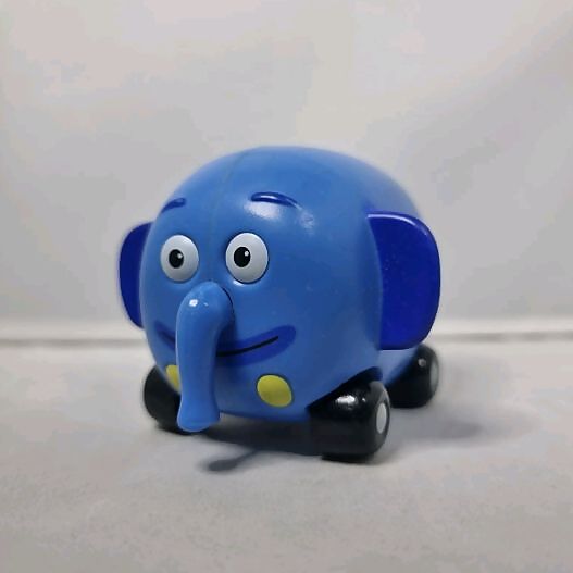 Retro Toy Seller 