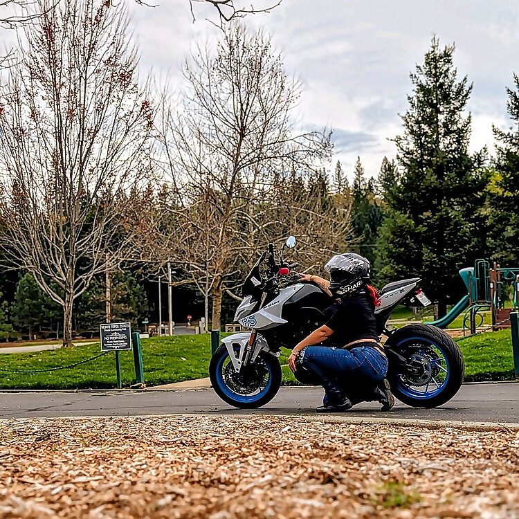 ride.like.a.girl ️