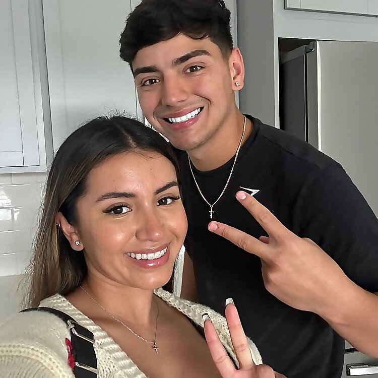 Janexy and Tyler