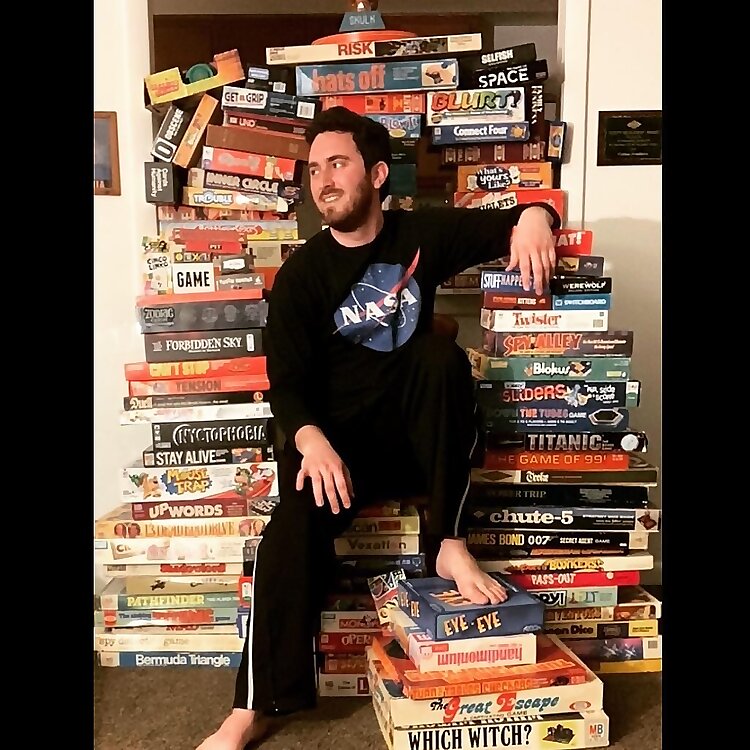 Obscure Board Games