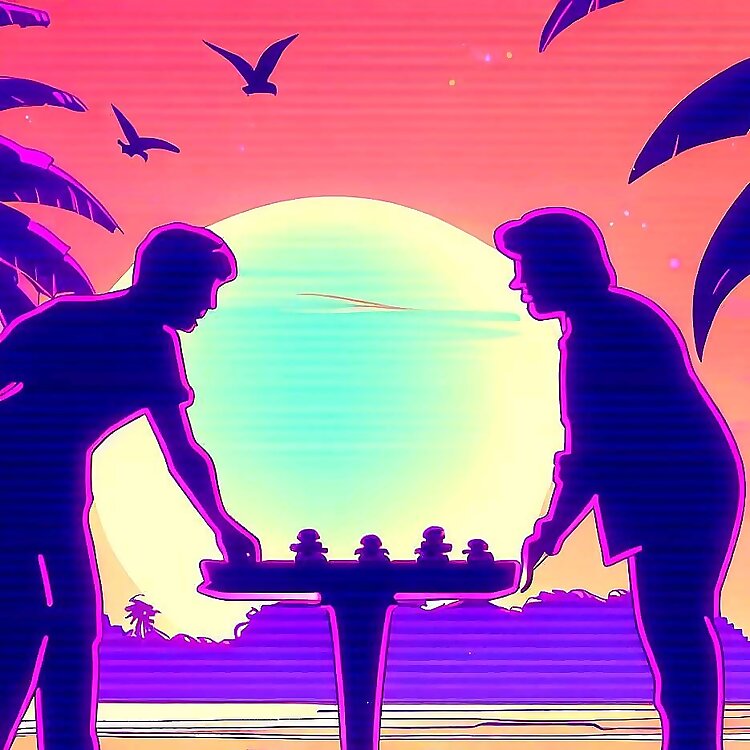 Board Games with Strangers