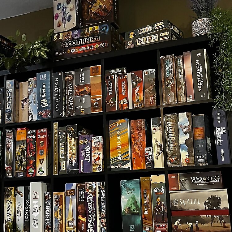 Board Game Search Engine