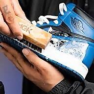 Shoe Cleaning ASMR