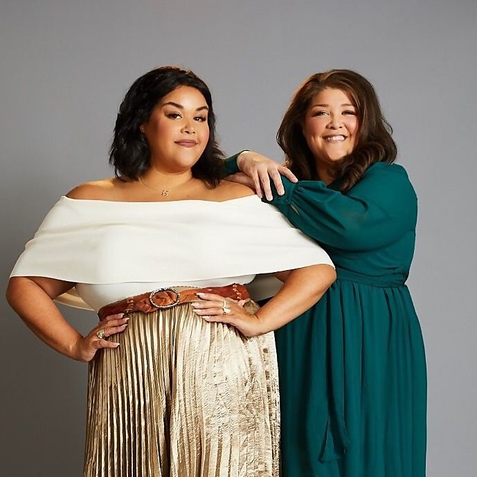 Elyse & Betsy