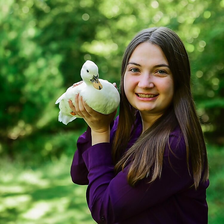 Krissy & the Dunkin Ducks