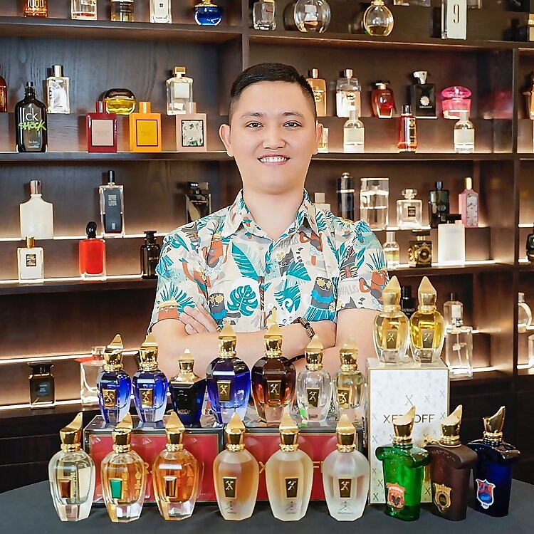 Ken Perfume
