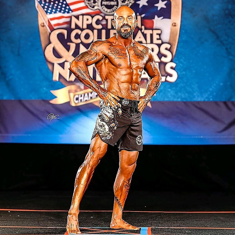 Ross Carlos