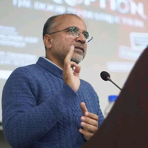 Salman Asif Siddiqui 