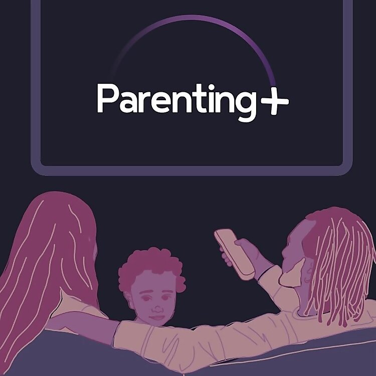 Parenting+ Podcast